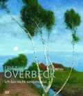 Cover: Fritz Overbeck - Hatje Cantz Verlag