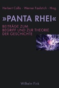 Cover: "Panta Rhei" - Brill Deutschland