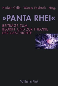 Enlarge image Cover: "Panta Rhei" - Brill Deutschland