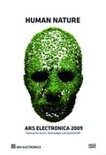 Cover: Ars Electronica 2009 - Hatje Cantz Verlag