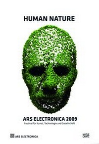 Enlarge image Cover: Ars Electronica 2009 - Hatje Cantz Verlag