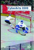 Cover: CyberArts 2009 - Hatje Cantz Verlag