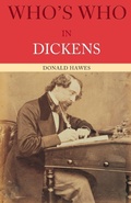 Cover: Who's Who in Dickens - Routledge