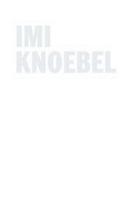 Enlarge image Cover: Imi Knoebel - Hatje Cantz Verlag