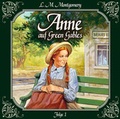 Cover: Anne auf Green Gables, Folge 1 - L&uuml;bbe Audio