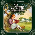 Cover: Anne auf Green Gables, Folge 2 - L&uuml;bbe Audio