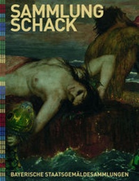 Enlarge image Cover: Sammlung Schack - Hatje Cantz Verlag