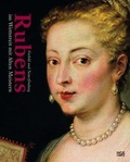 Cover: Rubens im Wettstreit mit Alten Meistern - Hatje Cantz Verlag
