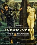 Cover: Edward Burne-Jones - Hatje Cantz Verlag