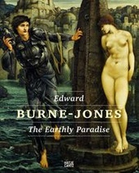 Enlarge image Cover: Edward Burne-Jones - Hatje Cantz Verlag
