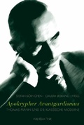 Cover: Apokrypher Avantgardismus - Brill Deutschland