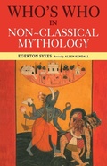 Cover: Who's Who in Non-Classical Mythology - Routledge