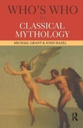Cover: Who's Who in Classical Mythology - Routledge