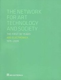 Cover: Ars Electronica 1979-2009 Die ersten 30 Jahre - Hatje Cantz Verlag