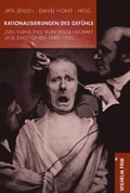 Cover: Rationalisierungen des Gef&uuml;hls - Brill Deutschland