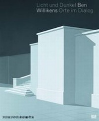 Enlarge image Cover: Licht und Dunkel - Hatje Cantz Verlag