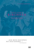 Cover: Ernst Ludwig Kirchner - Hatje Cantz Verlag