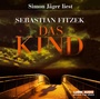Cover: Das Kind - Lübbe Audio