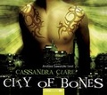 Cover: City of Bones - Bastei L&uuml;bbe