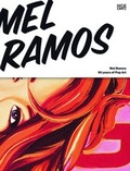 Cover: Mel Ramos - Hatje Cantz Verlag