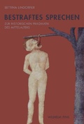 Cover: Bestraftes Sprechen - Brill Deutschland GmbH