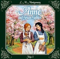 Cover: Anne auf Green Gables, Folge 3 - L&uuml;bbe Audio
