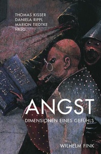 Enlarge image Cover: Angst - Brill Deutschland