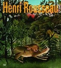 Cover: Henri Rousseau - Hatje Cantz Verlag
