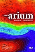 Cover: arium - Hatje Cantz Verlag