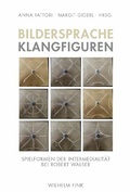 Cover: Bildersprache, Klangfiguren - Brill Deutschland