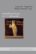 Cover: Bisch&ouml;fliches Bauen im 11. Jahrhundert - Brill Deutschland