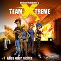 Cover: Team X-treme - Folge 1 - Bastei L&uuml;bbe