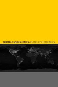 Enlarge image Cover: Remotely-Sensed Cities - CRC Press