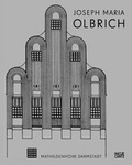 Cover: Joseph Maria Olbrich 1867-1908 - Hatje Cantz Verlag