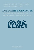 Cover: Kulturhermeneutik - Brill Deutschland