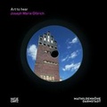 Cover: Art to Hear: Joseph Maria Olbrich - Hatje Cantz Verlag