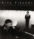 Cover: Arno Fischer - Hatje Cantz Verlag