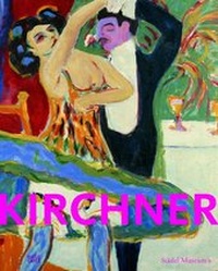 Enlarge image Cover: Kirchner - Hatje Cantz Verlag