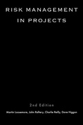 Cover: Risk Management in Projects - Routledge
