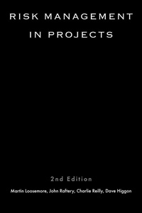 Enlarge image Cover: Risk Management in Projects - Routledge