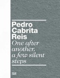 Cover: Pedro Cabrita Reis - Hatje Cantz Verlag