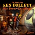 Cover: Die Power-Zwillinge - Bastei L&uuml;bbe