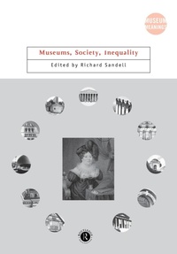 Abbildung von: Museums, Society, Inequality - Routledge