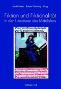 Cover: Fiktion und Fiktionalit&auml;t in den Literaturen des Mittelalters - Brill Deutschland
