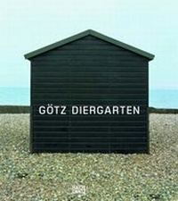 Enlarge image Cover: Götz Diergarten - Hatje Cantz Verlag
