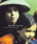 Cover: Heinrich K&uuml;hn - Hatje Cantz Verlag