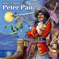 Cover: Peter Pan - L&uuml;bbe Audio