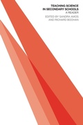 Cover: Teaching Science in Secondary Schools - Routledge