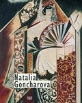 Cover: Natalia Goncharova - Hatje Cantz Verlag