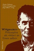 Cover: Wittgenstein - Philosophie als "Arbeit an Einem selbst" - Brill Deutschland